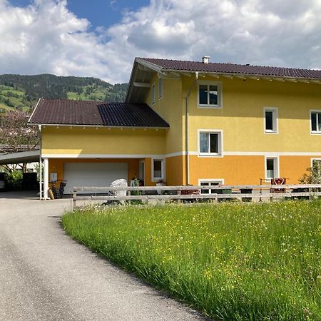 Appartement Christine Sankt Johann im Pongau Extérieur photo