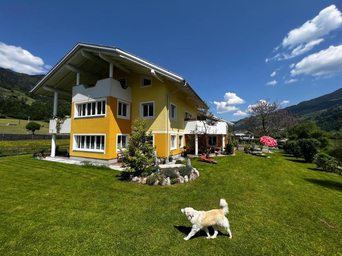 Appartement Christine Sankt Johann im Pongau Extérieur photo