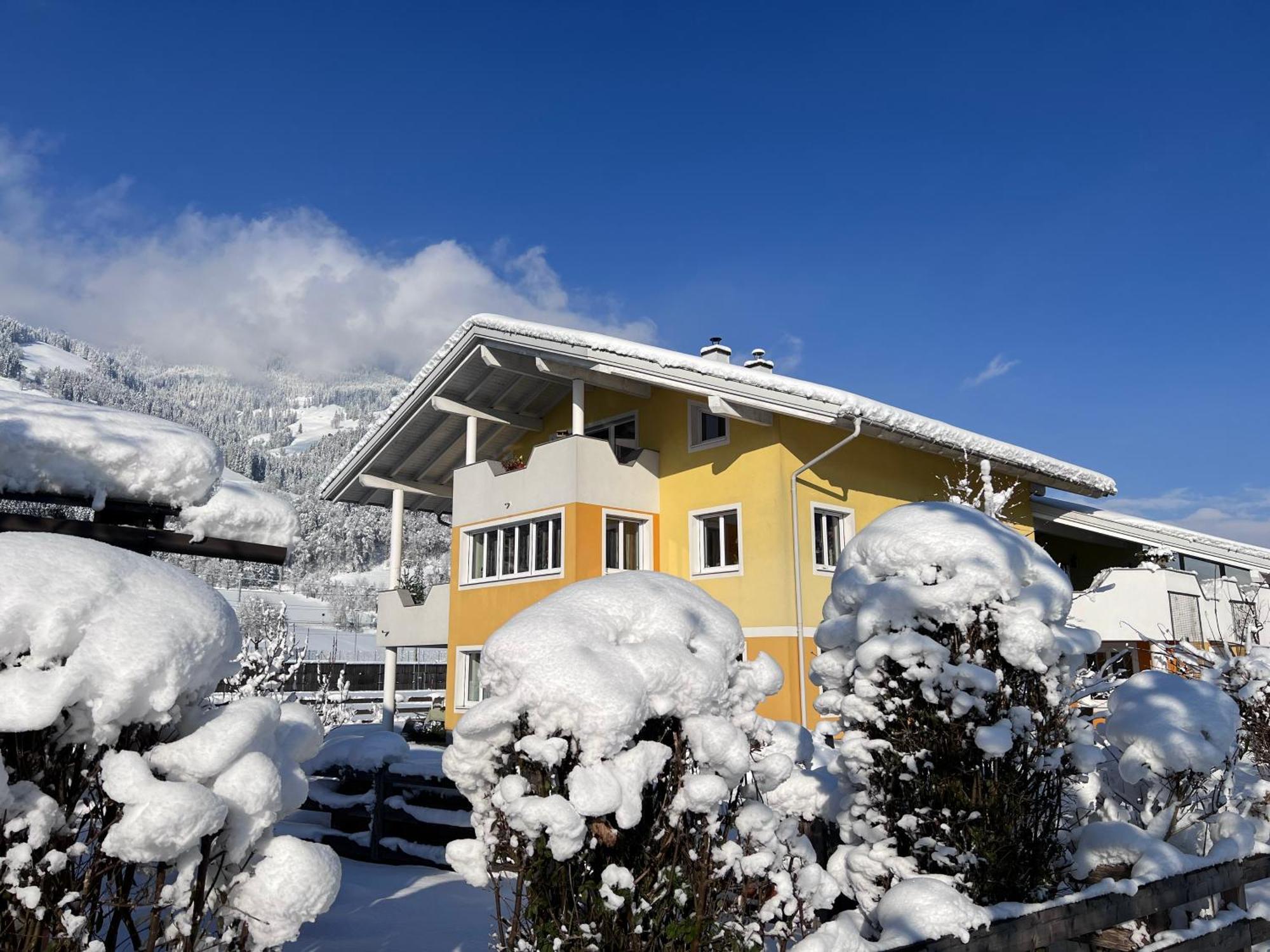 Appartement Christine Sankt Johann im Pongau Extérieur photo