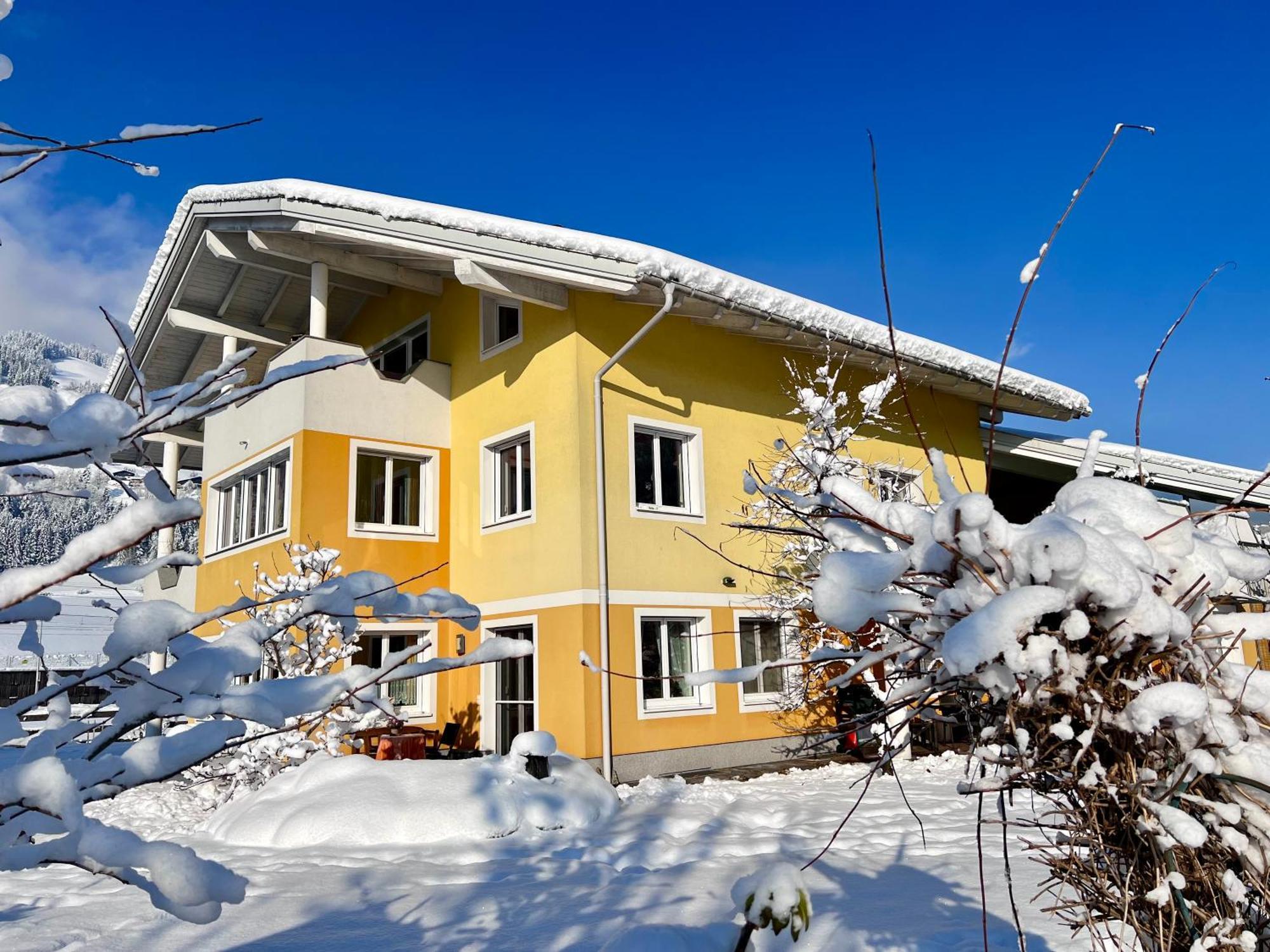 Appartement Christine Sankt Johann im Pongau Extérieur photo