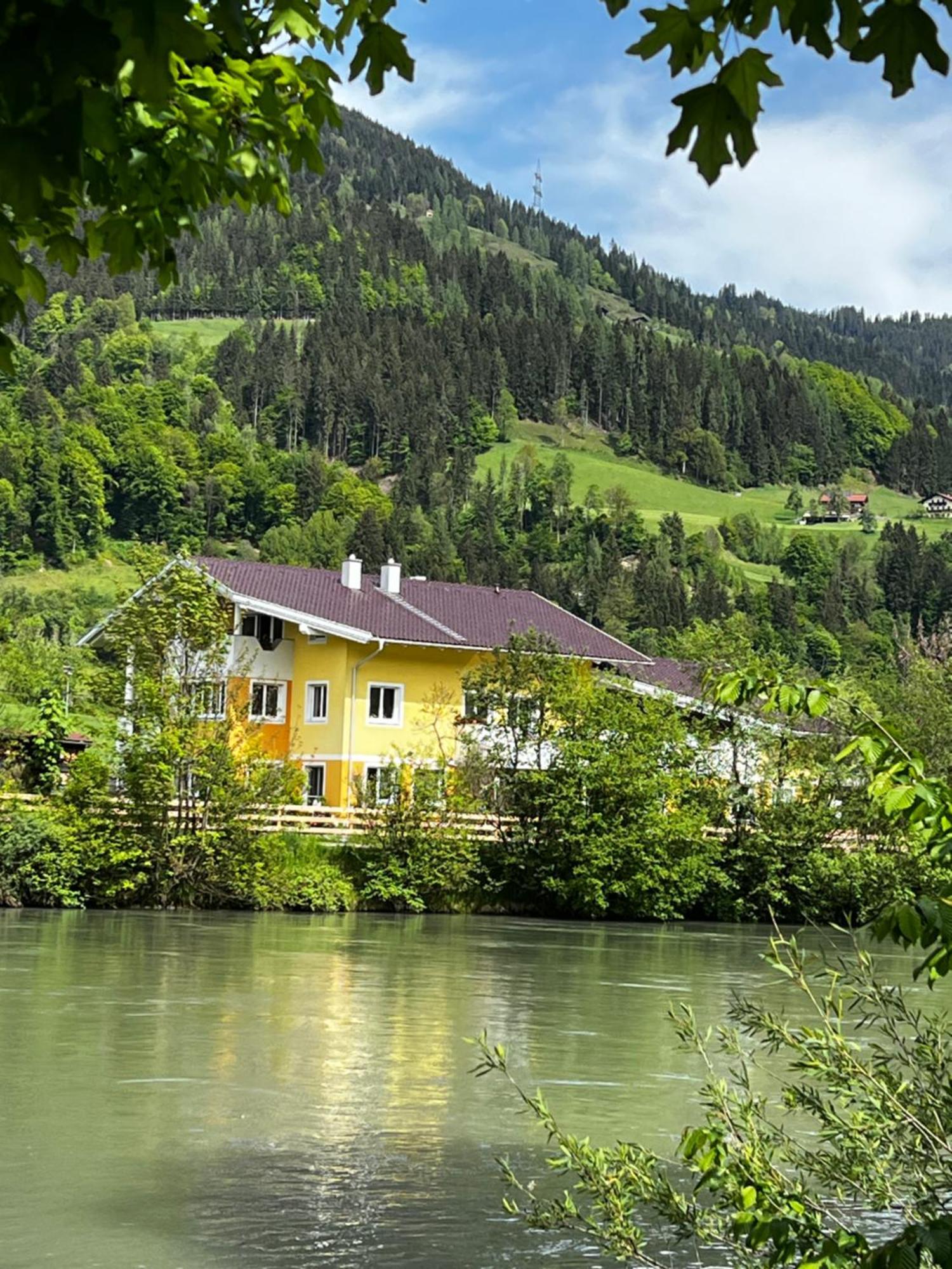 Appartement Christine Sankt Johann im Pongau Extérieur photo