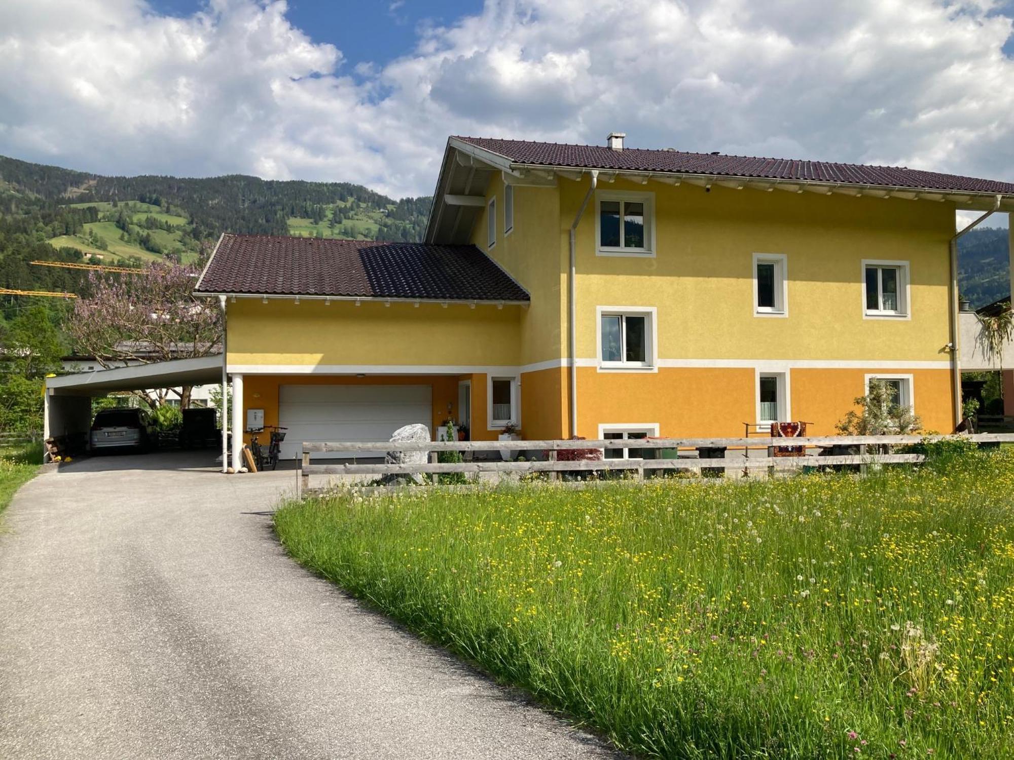 Appartement Christine Sankt Johann im Pongau Extérieur photo