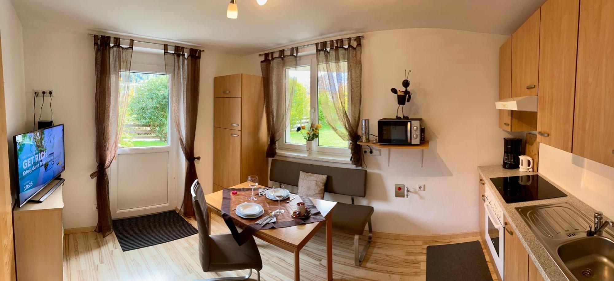 Appartement Christine Sankt Johann im Pongau Extérieur photo